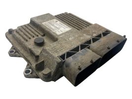 Opel Astra H Sterownik / Moduł ECU 55566038