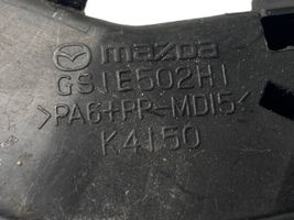 Mazda 6 Support de pare-chocs arrière GSJE502H1