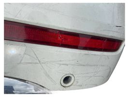 Mercedes-Benz ML AMG W166 Rear bumper A1668852025