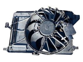 Ford Grand C-MAX Ventilatore di raffreddamento elettrico del radiatore 8V618C607EB