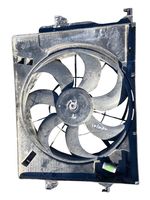 Hyundai i20 (PB PBT) Elektrinis radiatorių ventiliatorius A005416