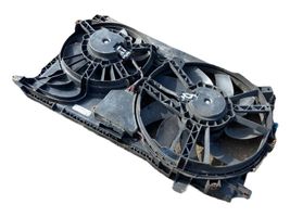 Saab 9-3 Ver2 Ventilatore di raffreddamento elettrico del radiatore 994855T