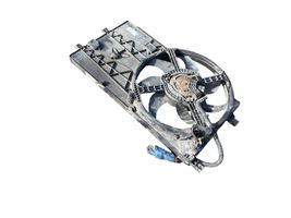 Peugeot Bipper Ventilateur de refroidissement de radiateur électrique 51780660