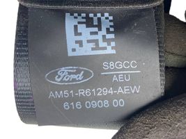 Ford C-MAX II Pas bezpieczeństwa fotela przedniego AM51R61294ACW