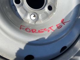 Subaru Forester SH Roue de secours R16 