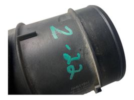 Opel Zafira C Mass air flow meter 55562426