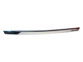 Opel Zafira B Trunk door license plate light bar 13137862