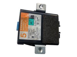 Volvo V40 Boîtier module alarme 30857627