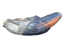 Honda Accord Lampa przednia P7530