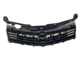 Opel Astra H Maskownica / Grill / Atrapa górna chłodnicy 13225775