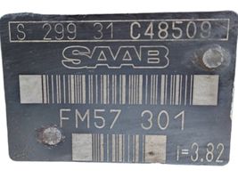 Saab 9-3 Ver2 Boîte de vitesses manuelle à 5 vitesses FM57301