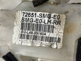 Honda Civic Zamek drzwi przednich 72651SMGE0