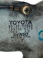 Toyota Corolla Verso E121 Aizmugurējā loga tīrītāja motoriņš 8513002020