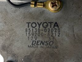 Toyota Corolla Verso E121 Moteur d'essuie-glace arrière 8513002020