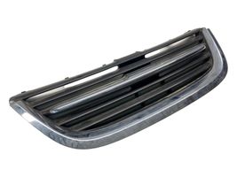 Saab 9-5 Maskownica / Grill / Atrapa górna chłodnicy 12756827