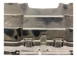 Saab 9-5 Maskownica / Grill / Atrapa górna chłodnicy 12756827