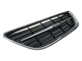 Saab 9-3 Ver2 Front grill 12787224