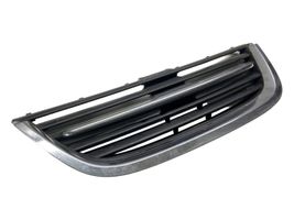 Saab 9-5 Grille calandre supérieure de pare-chocs avant 12756827