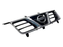 Nissan X-Trail T30 Grille calandre supérieure de pare-chocs avant 623106H700