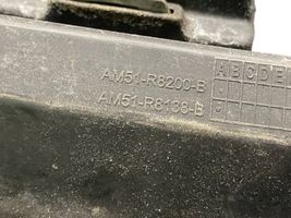 Ford Grand C-MAX Grille calandre supérieure de pare-chocs avant AM51R8200B