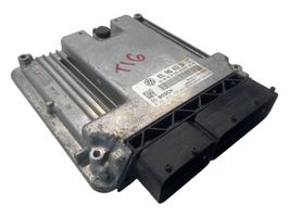 Volkswagen Tiguan Sterownik / Moduł ECU 03L906022SA