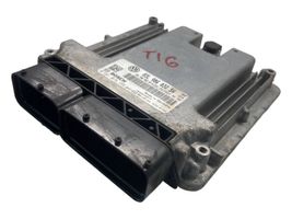 Volkswagen Tiguan Calculateur moteur ECU 03L906022SA