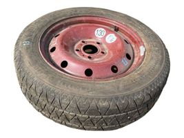 Renault Fluence R16 spare wheel 