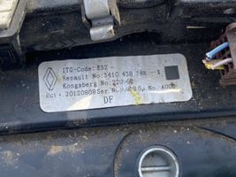 Renault Fluence Manetki / Pokrętła / Łopatki zmiany biegów 341043878R