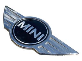 Mini One - Cooper F56 F55 Logo, emblème, badge NR26440