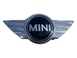 Mini One - Cooper F56 F55 Mostrina con logo/emblema della casa automobilistica NR26440