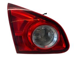 Nissan Qashqai Luci posteriori del portellone del bagagliaio 89071063