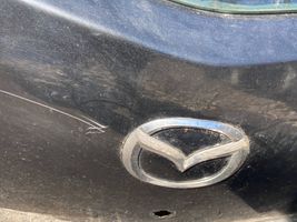 Mazda 3 II Tylna klapa bagażnika 