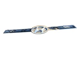 Hyundai i20 (GB IB) Maskownica / Grill / Atrapa górna chłodnicy 86351C8000