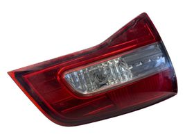 Renault Koleos I Tailgate rear/tail lights 26555JY05A