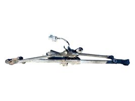 Chevrolet Epica Front wiper linkage and motor 