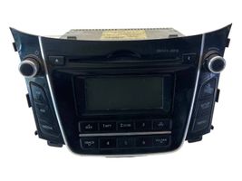 Hyundai i30 Unità principale autoradio/CD/DVD/GPS 96170A6200GU