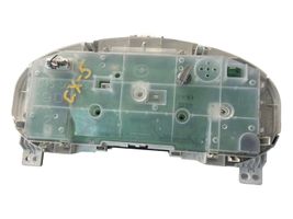 Mazda CX-5 Compteur de vitesse tableau de bord KD4555430