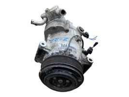 Opel Zafira C Ilmastointilaitteen kompressorin pumppu (A/C) 13412249