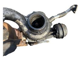 Opel Vectra C Turbine 55196766