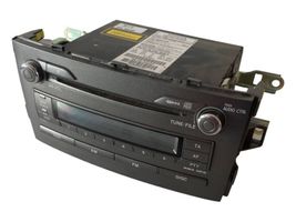 Toyota Auris 150 Radio/CD/DVD/GPS head unit 8612002520