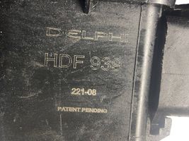 Peugeot 307 Fuel filter housing HDF939