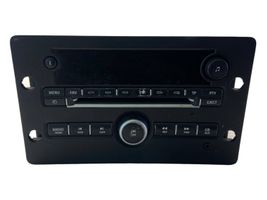Saab 9-5 Panel / Radioodtwarzacz CD/DVD/GPS 12784324
