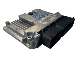 Saab 9-5 Sterownik / Moduł ECU 0281015210