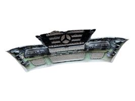 Mercedes-Benz ML AMG W164 Передний бампер A1648852965