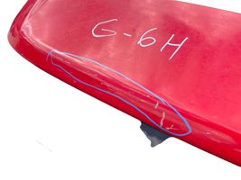 Volkswagen Golf VI Tailgate/trunk/boot lid 