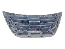 Saab 9-3 Ver2 Grille calandre supérieure de pare-chocs avant 12765507