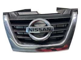 Nissan Juke I F15 Etusäleikkö 620701KA6A