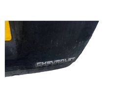 Chevrolet Captiva Takaluukun/tavaratilan kansi 