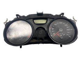 Renault Megane II Compteur de vitesse tableau de bord 8200408785