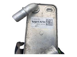 Volvo V40 Supporto di montaggio del filtro dell’olio 31368636